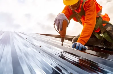 Travaux de zinguerie à Samois-sur-Seine
